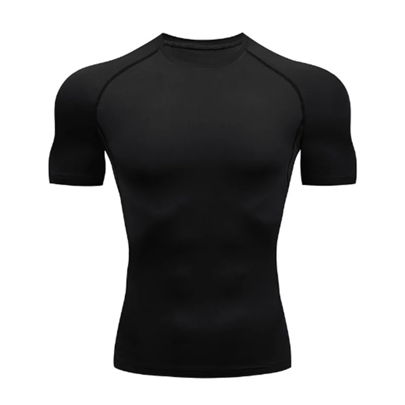 Men's 2/3pcs sets Boxing suit rashguard male kit MMA compression clothing men long-sleeved t-shirt+leggings tracksuit Sport Suit